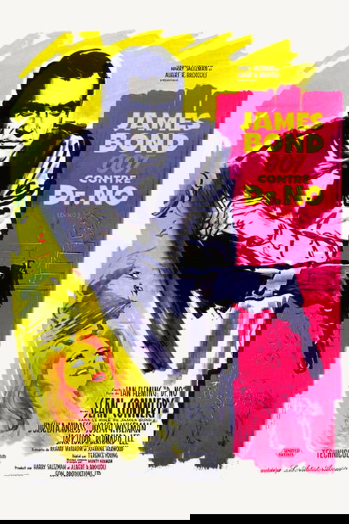 James Bond 007 contre Dr. No